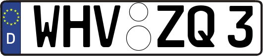 WHV-ZQ3