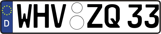 WHV-ZQ33