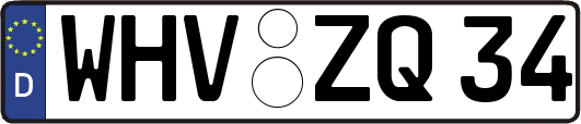 WHV-ZQ34