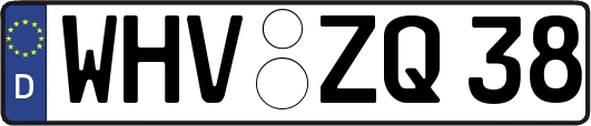WHV-ZQ38
