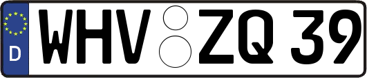 WHV-ZQ39