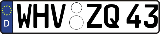 WHV-ZQ43