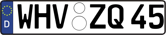 WHV-ZQ45