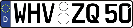 WHV-ZQ50