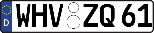 WHV-ZQ61