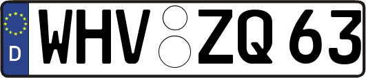 WHV-ZQ63