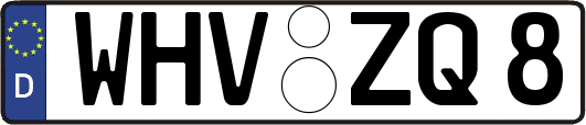 WHV-ZQ8