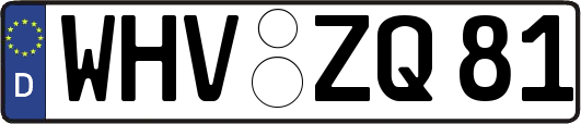 WHV-ZQ81