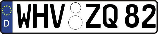 WHV-ZQ82