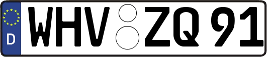 WHV-ZQ91
