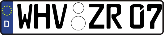 WHV-ZR07