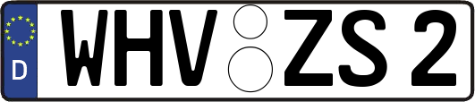 WHV-ZS2