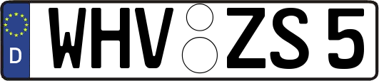 WHV-ZS5