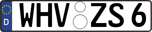WHV-ZS6