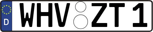 WHV-ZT1