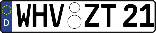 WHV-ZT21