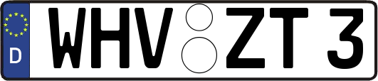 WHV-ZT3