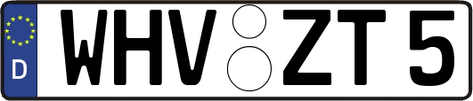 WHV-ZT5