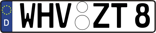 WHV-ZT8