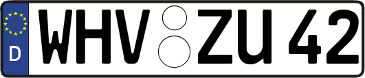 WHV-ZU42