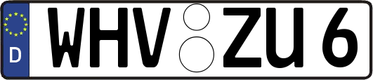 WHV-ZU6