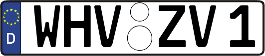 WHV-ZV1