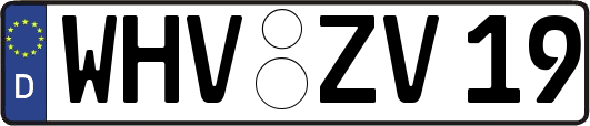 WHV-ZV19