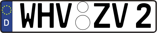 WHV-ZV2