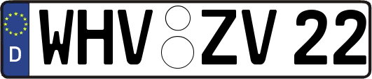 WHV-ZV22