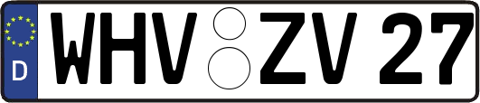 WHV-ZV27