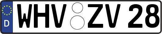 WHV-ZV28