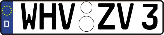 WHV-ZV3