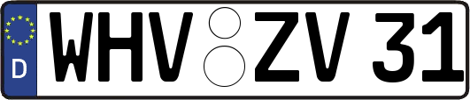WHV-ZV31