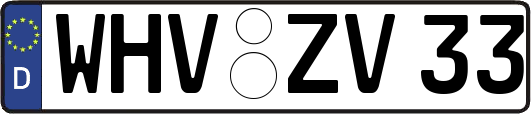 WHV-ZV33