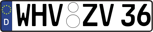 WHV-ZV36