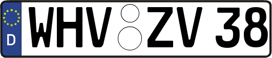 WHV-ZV38