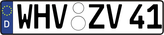 WHV-ZV41
