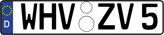 WHV-ZV5