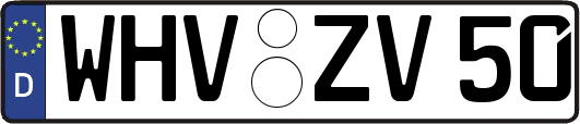 WHV-ZV50