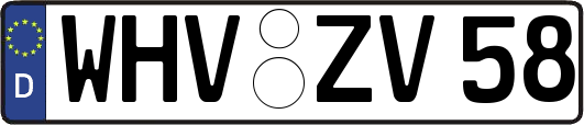 WHV-ZV58