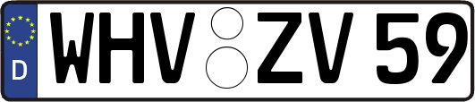 WHV-ZV59