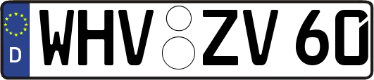 WHV-ZV60