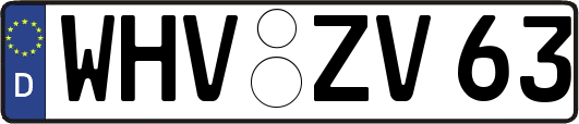 WHV-ZV63