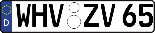 WHV-ZV65