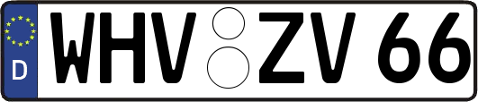 WHV-ZV66