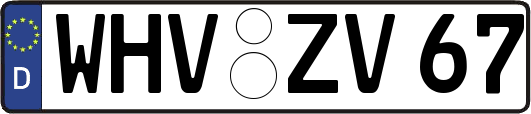 WHV-ZV67