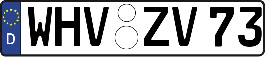 WHV-ZV73