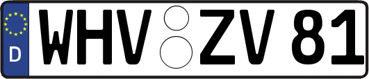 WHV-ZV81