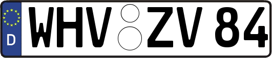 WHV-ZV84
