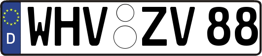WHV-ZV88